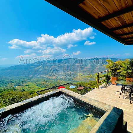Arrayan Glamping Villa 1 San Gil Esterno foto