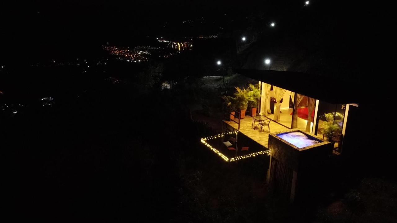 Arrayan Glamping Villa 1 San Gil Esterno foto