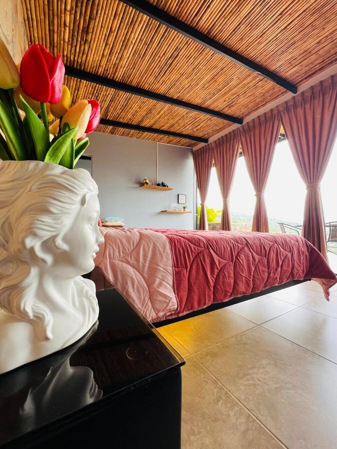 Arrayan Glamping Villa 1 San Gil Esterno foto
