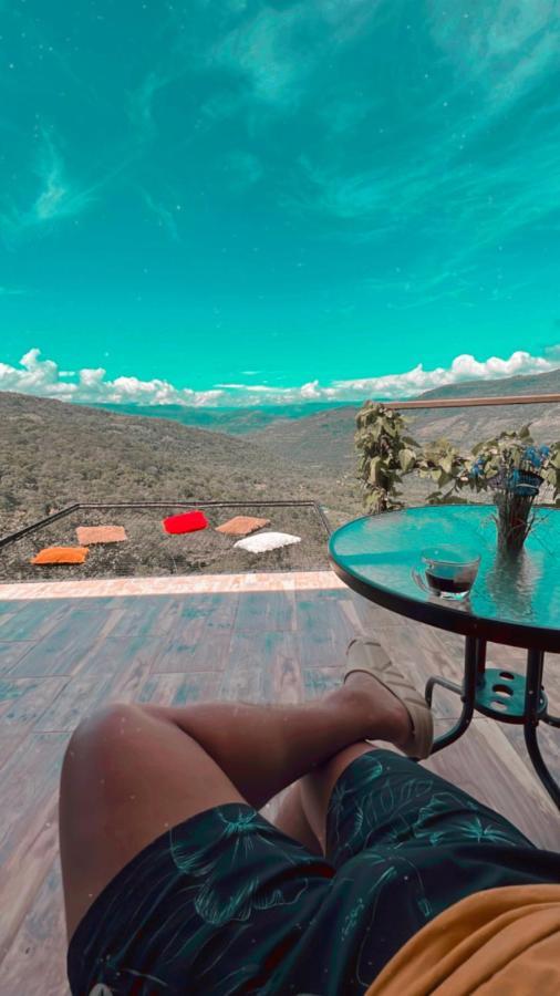 Arrayan Glamping Villa 1 San Gil Esterno foto