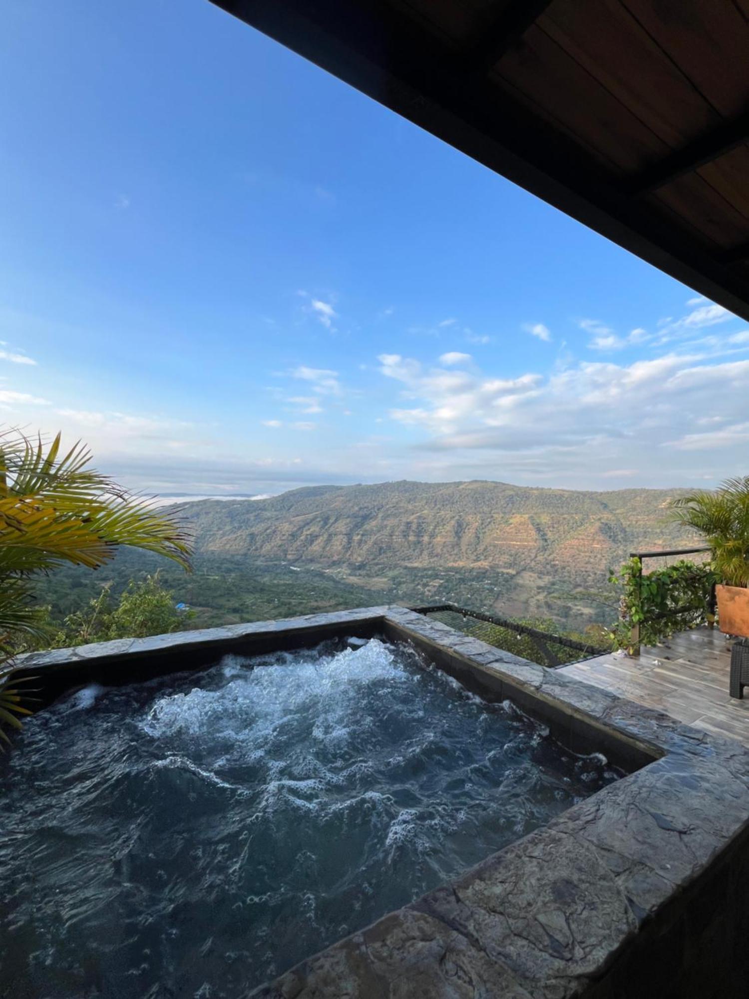 Arrayan Glamping Villa 1 San Gil Esterno foto